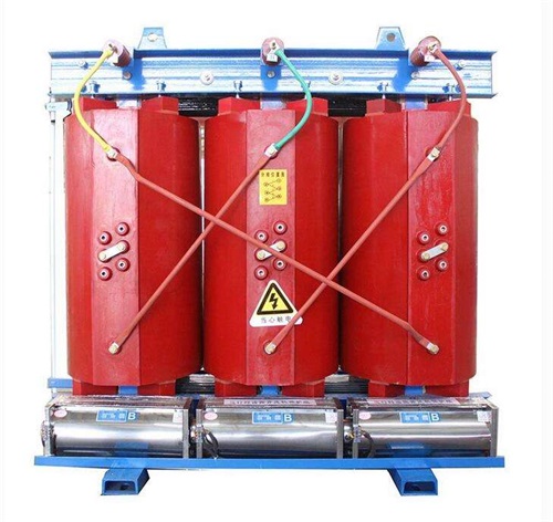 临泉SCB11-630KVA/10KV干式变压器
