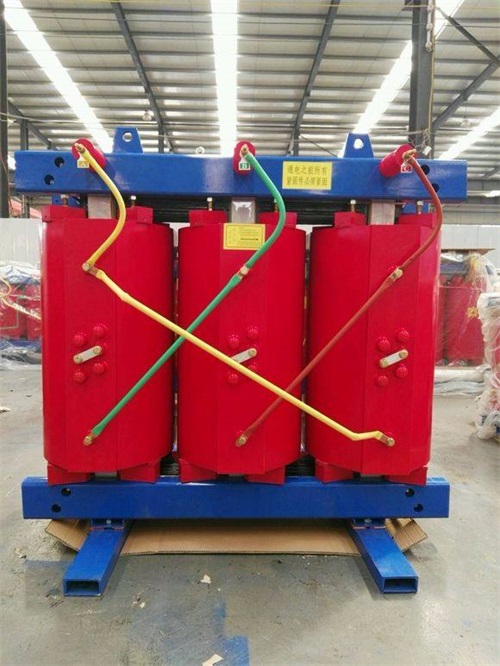 临泉SCB12-125KVA干式变压器结构