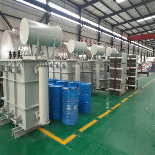 临泉S20-6300KVA油浸式变压器